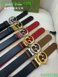 Picture of Gucci Belts _SKUGucciBelt38mmX95-125CM7D2973325